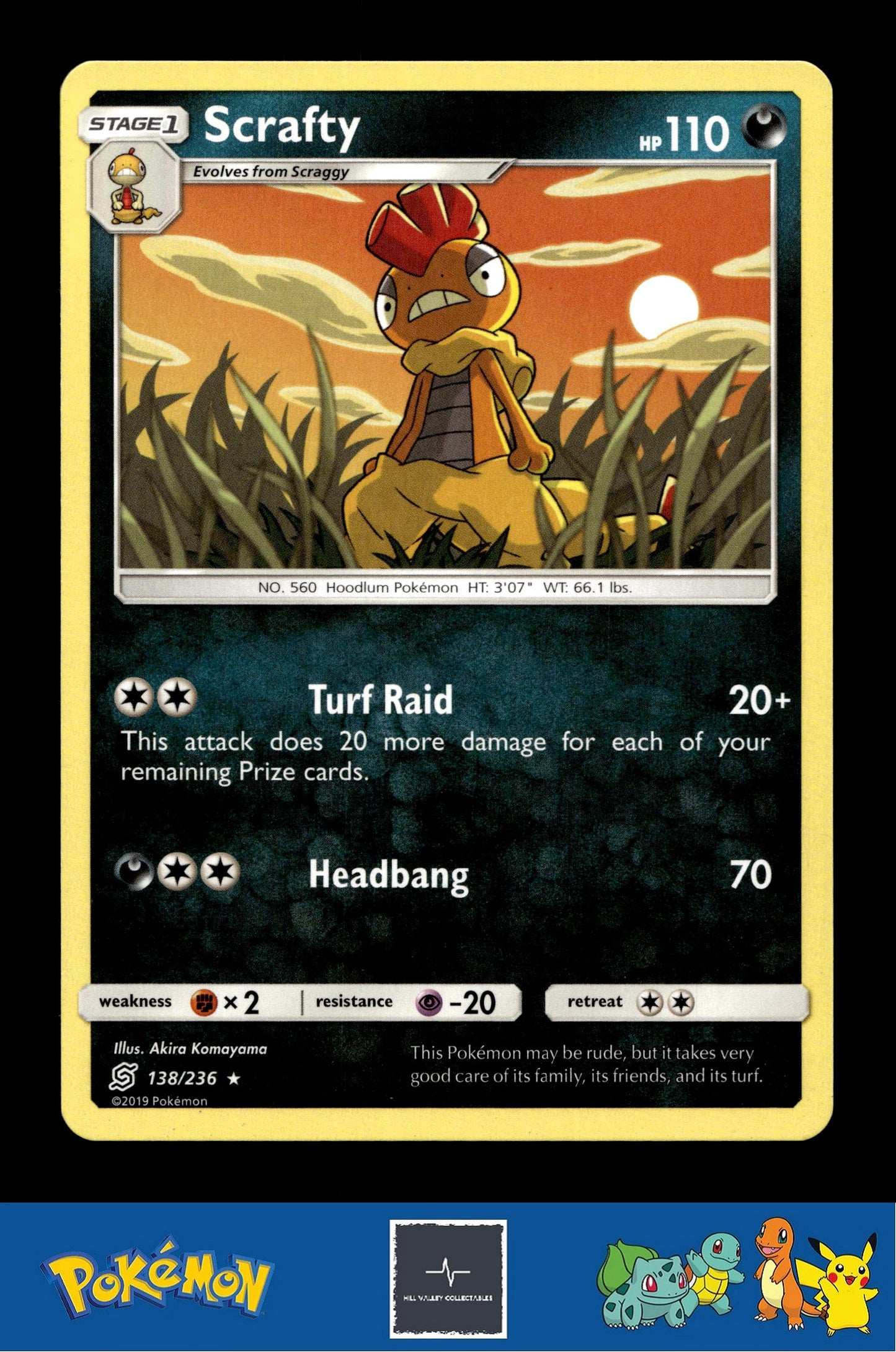 2019 Pokemon SM Unified Minds Umbreon