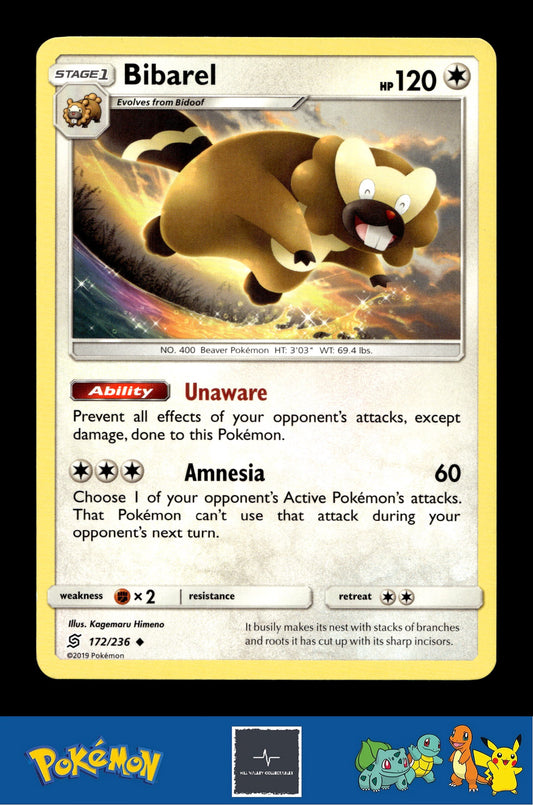 2019 Pokemon SM Unified Minds Slowpoke