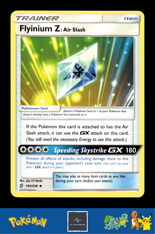 2019 Pokemon SM Unified Minds