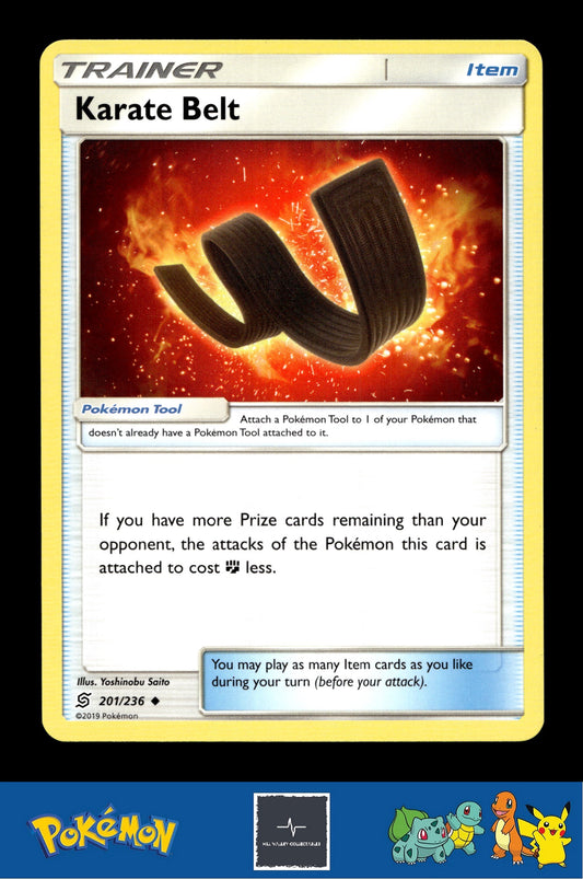 2019 Pokemon SM Unified Minds Counter Gain