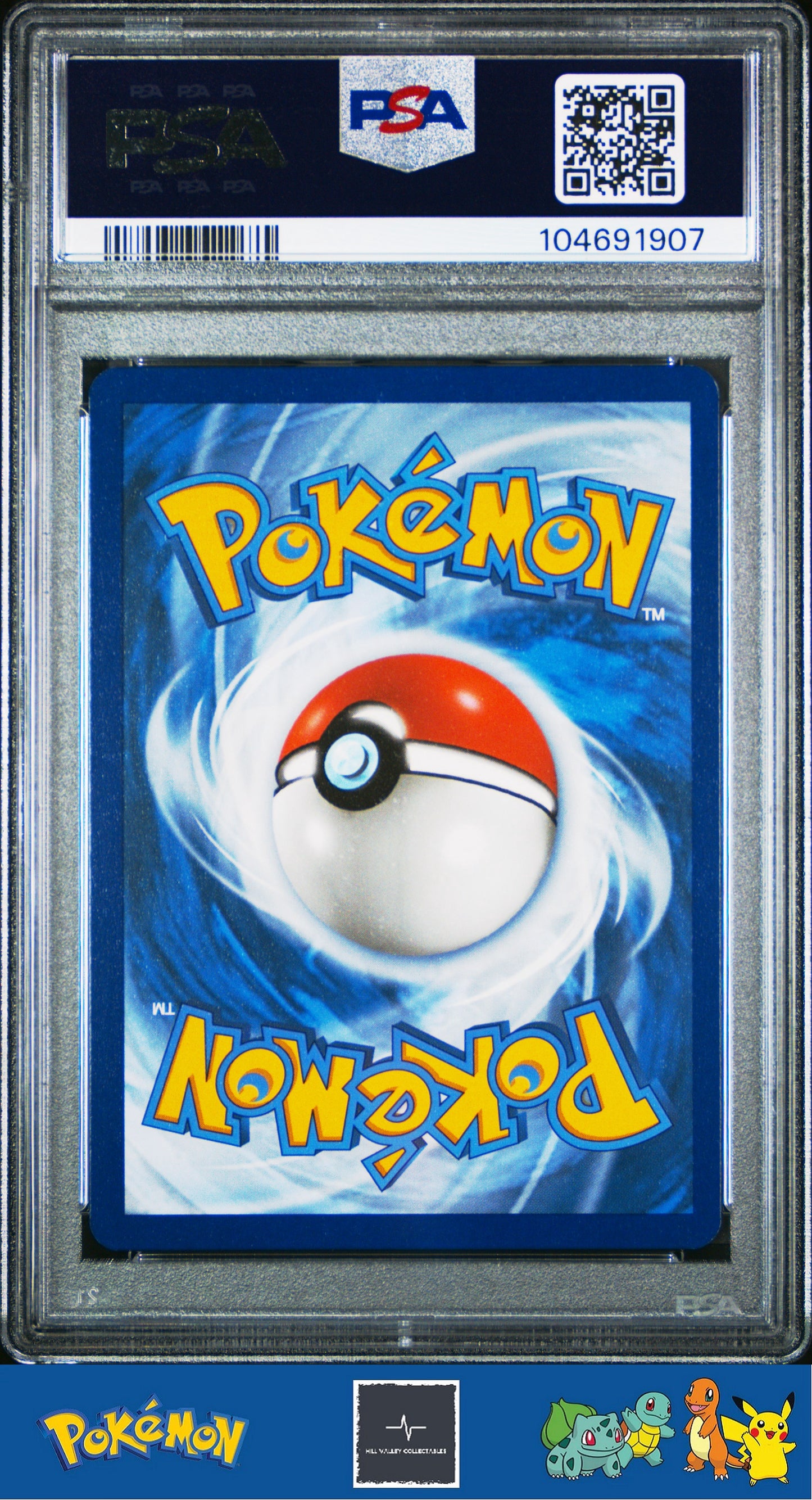 2023 Pokemon CLC Deck Charizard & Ho-Oh EX 012/034 Zapdos PSA 10