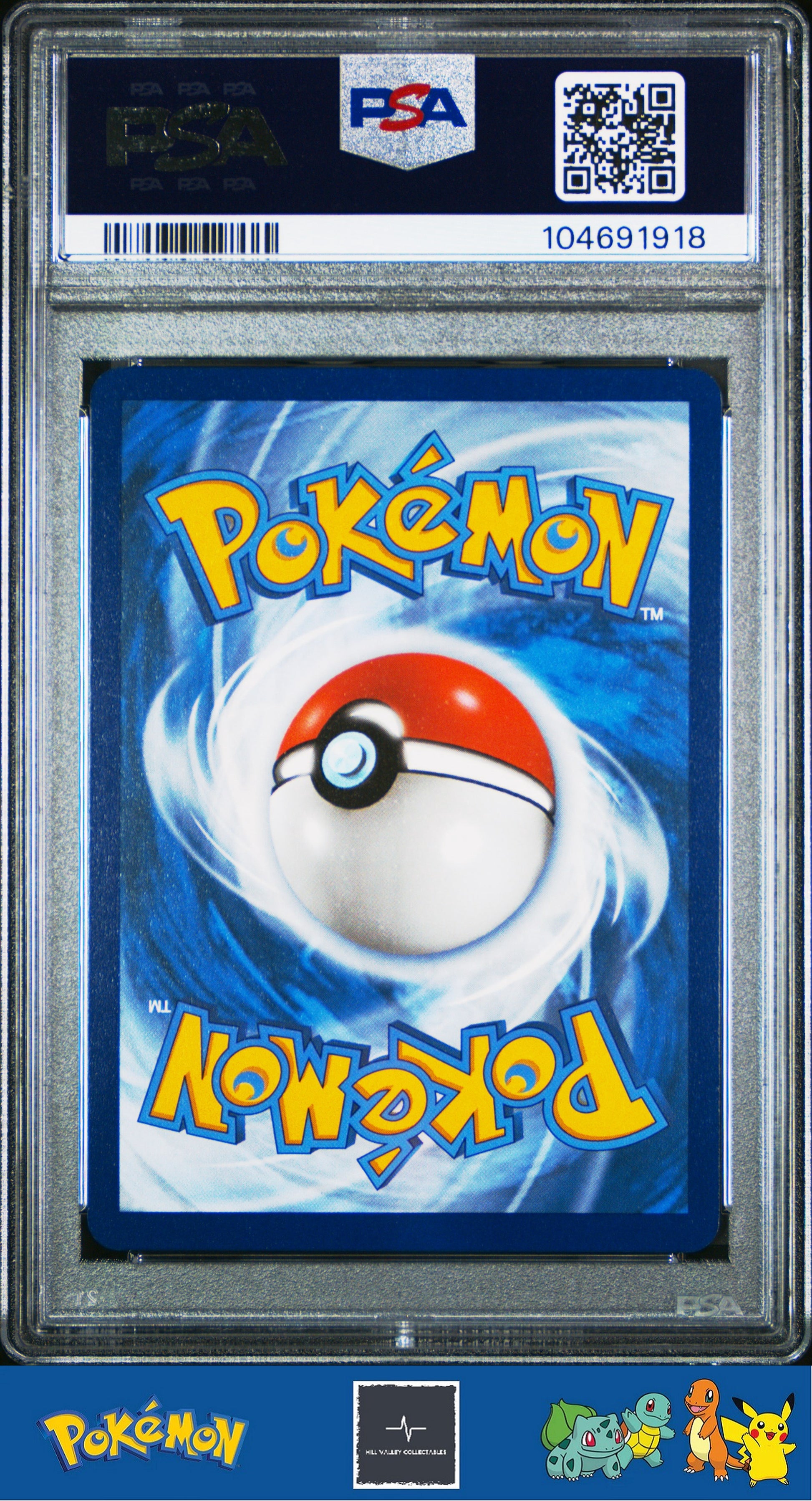 2023 Pokemon CLB Deck Blastoise & Suicune EX 006/034 Magikarp PSA 9