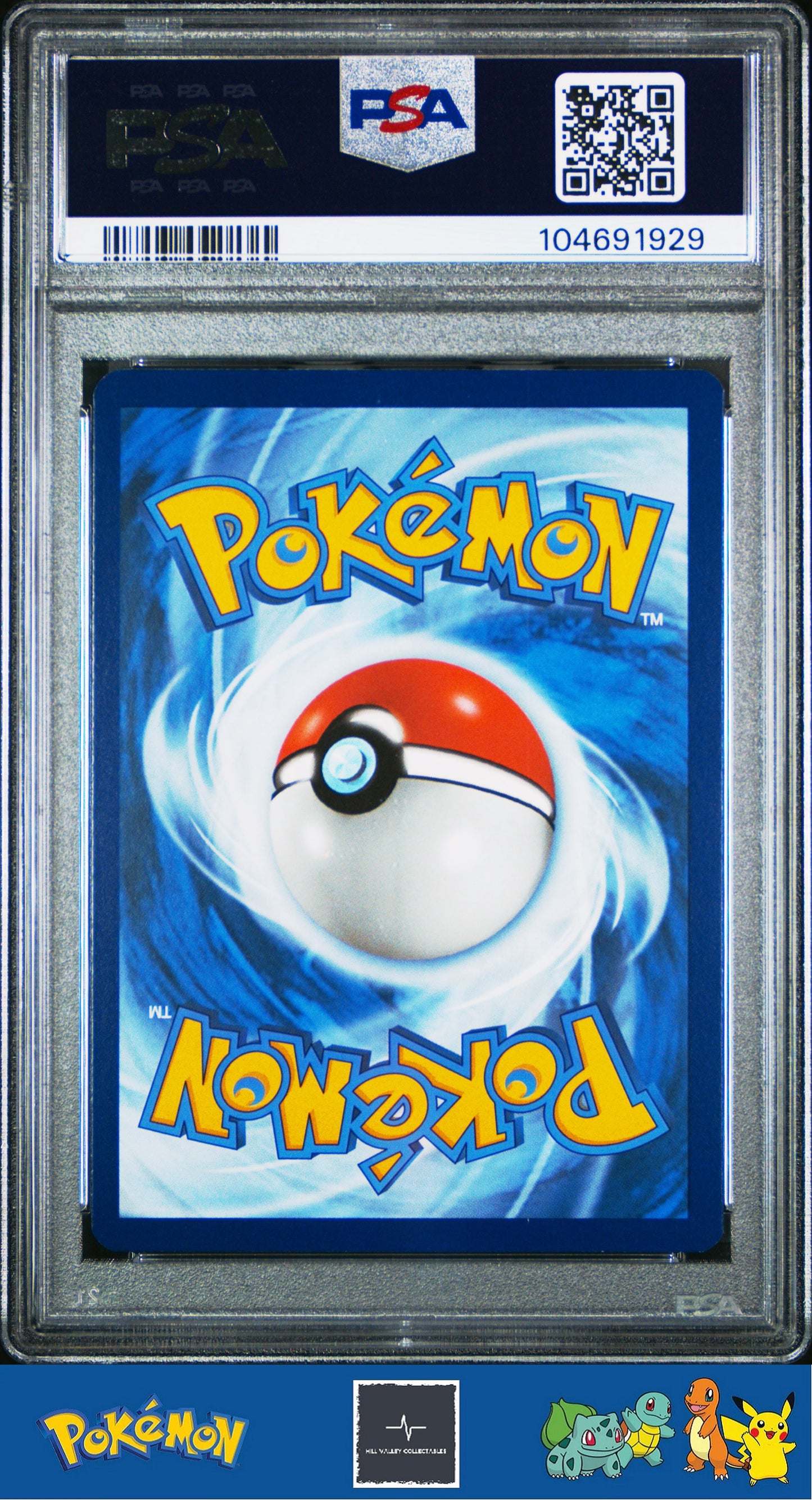 2023 Pokemon PALen Paldea Evolved 223/193 Grafaiai PSA 9