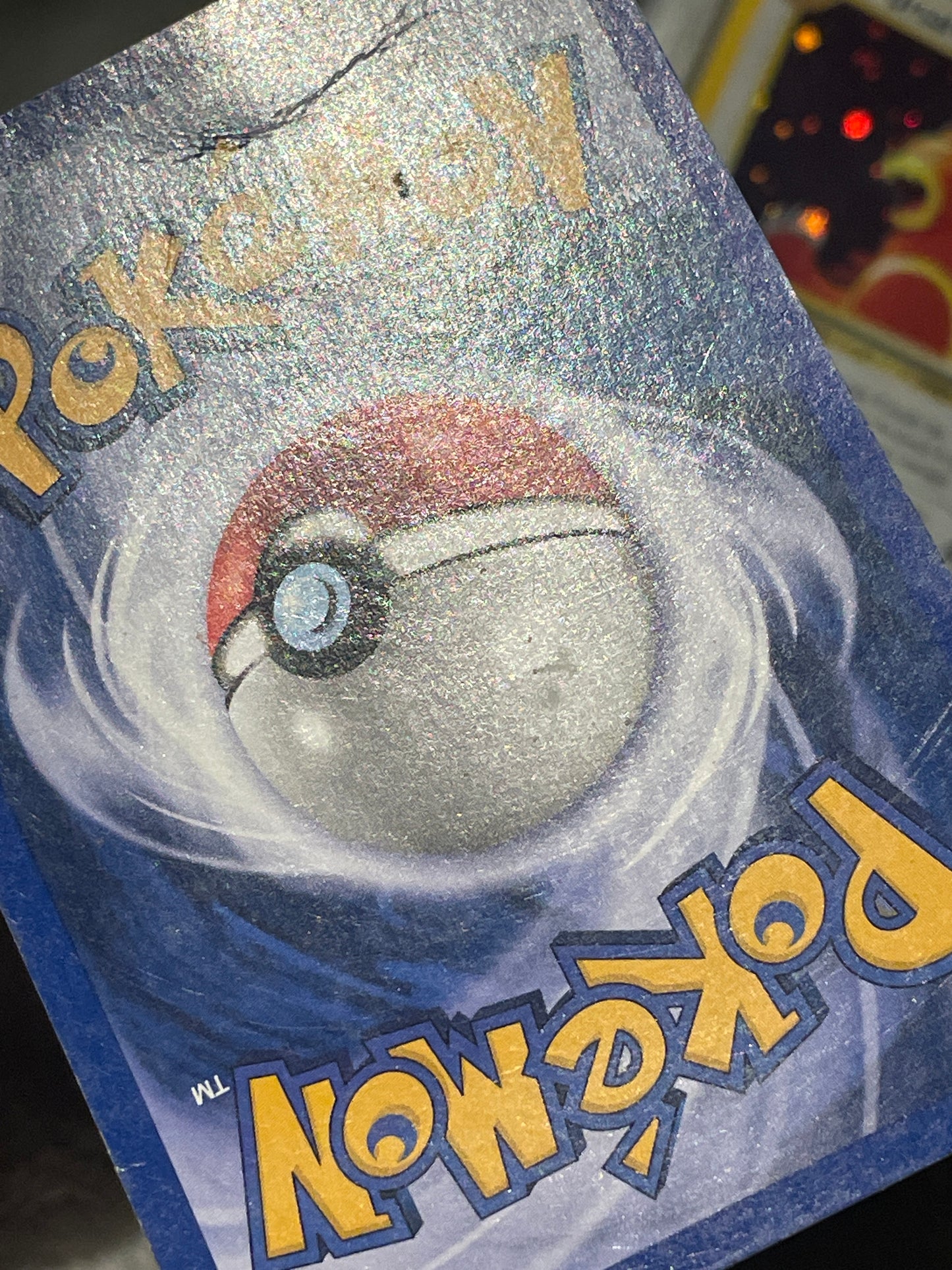 2001 Pokemon Neo Discovery 10/75 Scizor Holo