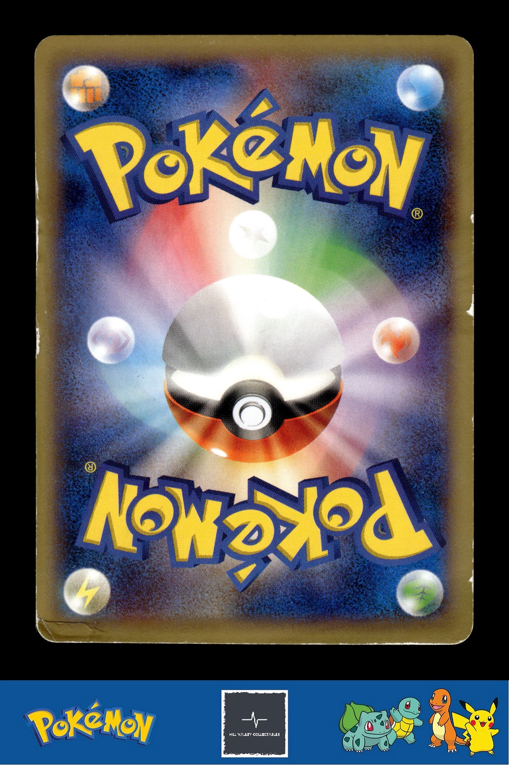 2013 Japanese Pokemon XY1 Collection X 031/060 Timburr 1st Ed