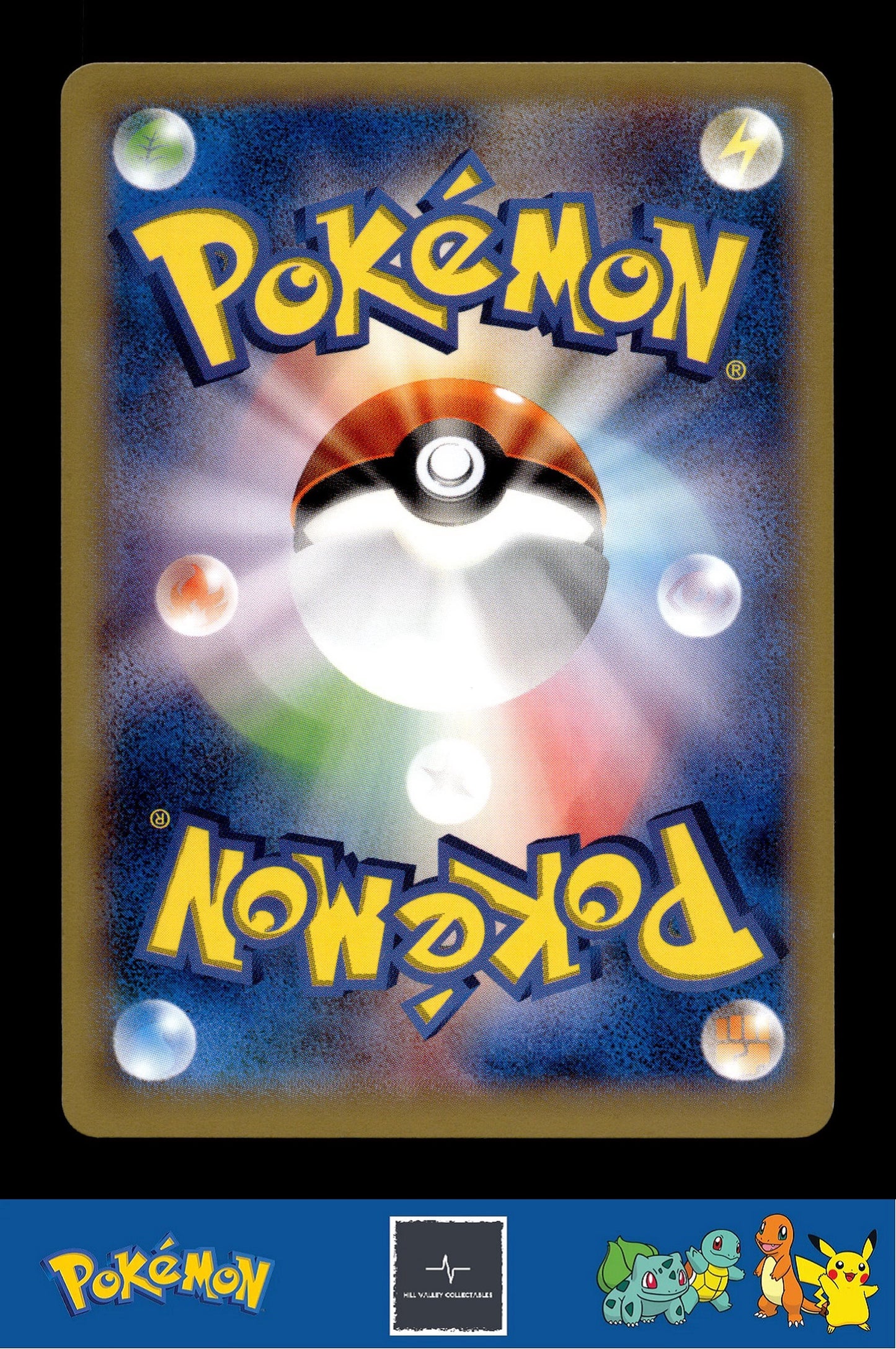 2014 Japanese Pokemon XY2 Wild Blaze 001/080 Caterpie 1st Ed