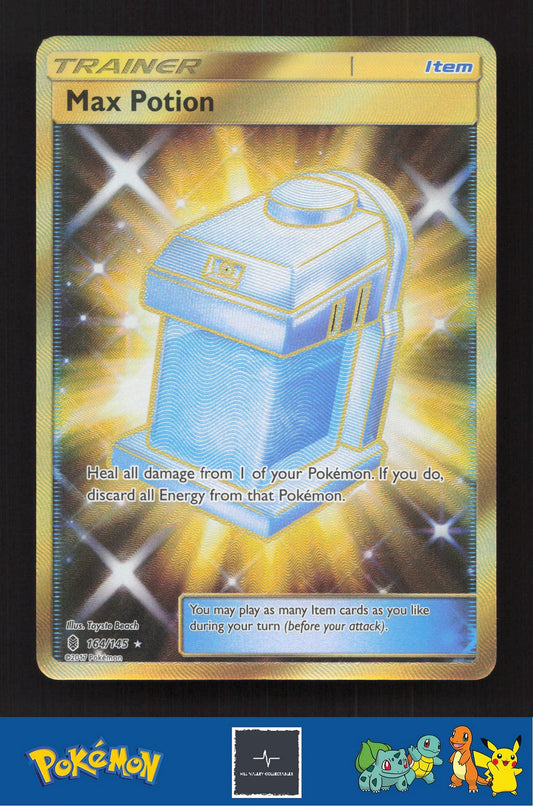 2017 SM Guardians Rising 164/145 Max Potion