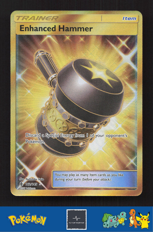 2017 SM Guardians Rising 162/145 Enhanced Hammer