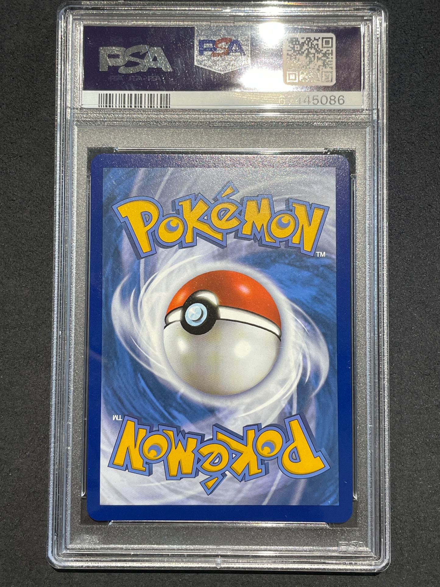 2022 Pokemon SWSH Brilliant Stars 161/172 Honchkrow V PSA 10