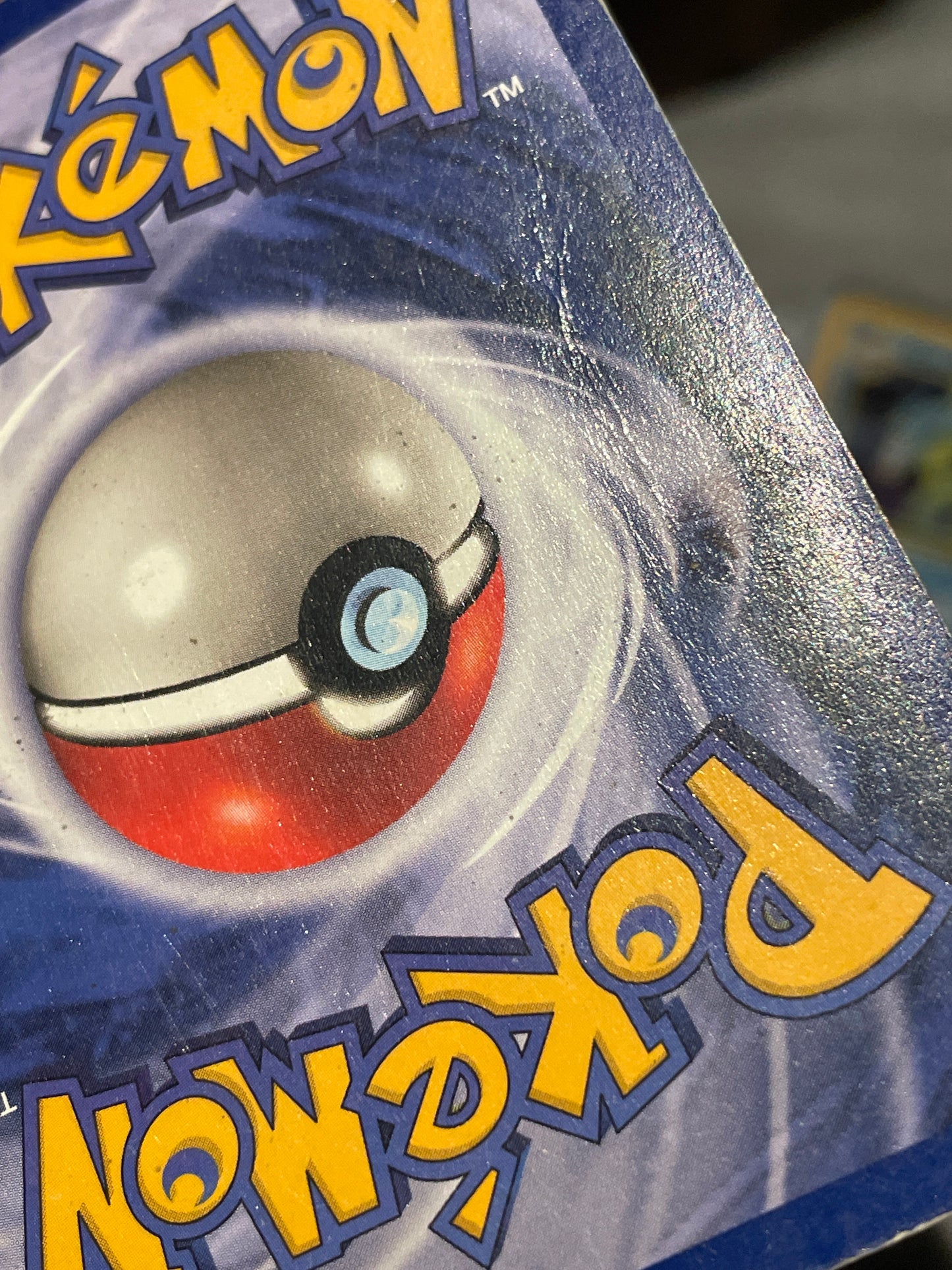1999 Pokemon Base Set 12/102 Ninetales Holo