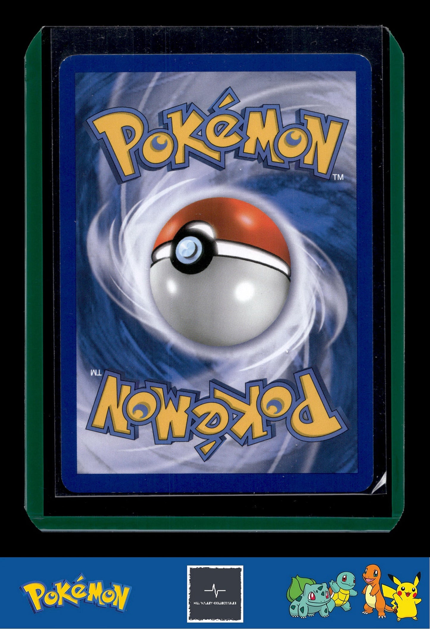 Pokemon Call of Legends 82/95 Professor Elm's Training Method