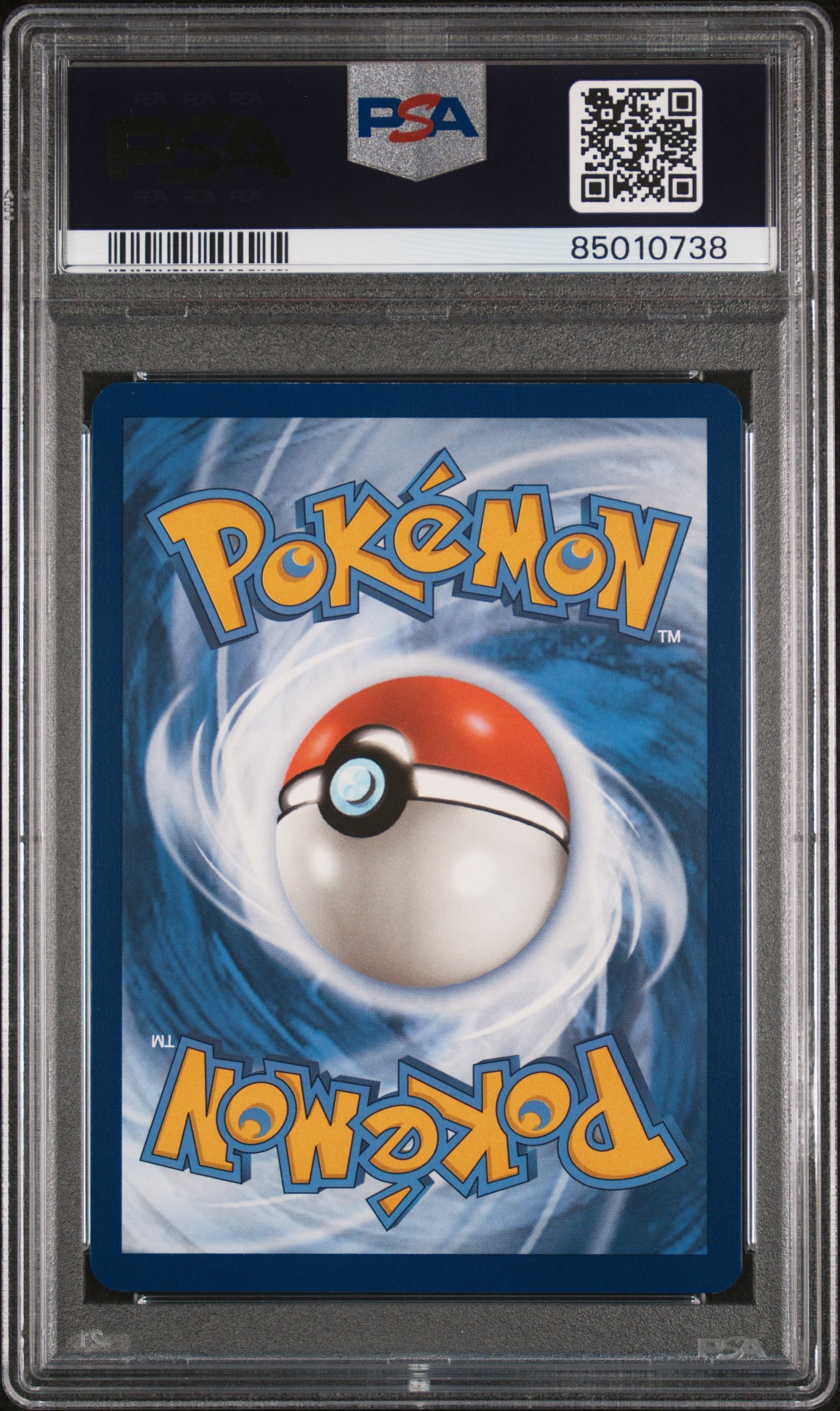 2023 Pokemon PALen Paldea Evolved 223/193 Grafaiai PSA 10