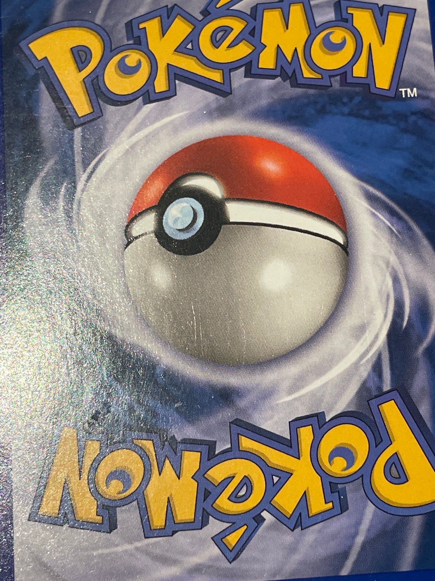 2003 Pokemon e-Series Aquapolis 144/147 Rainbow Energy Reverse