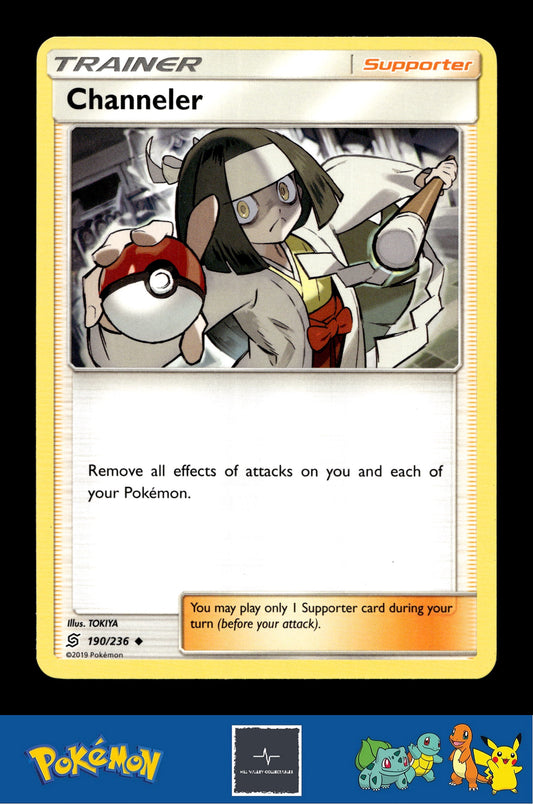 2019 Pokemon SM Unified Minds