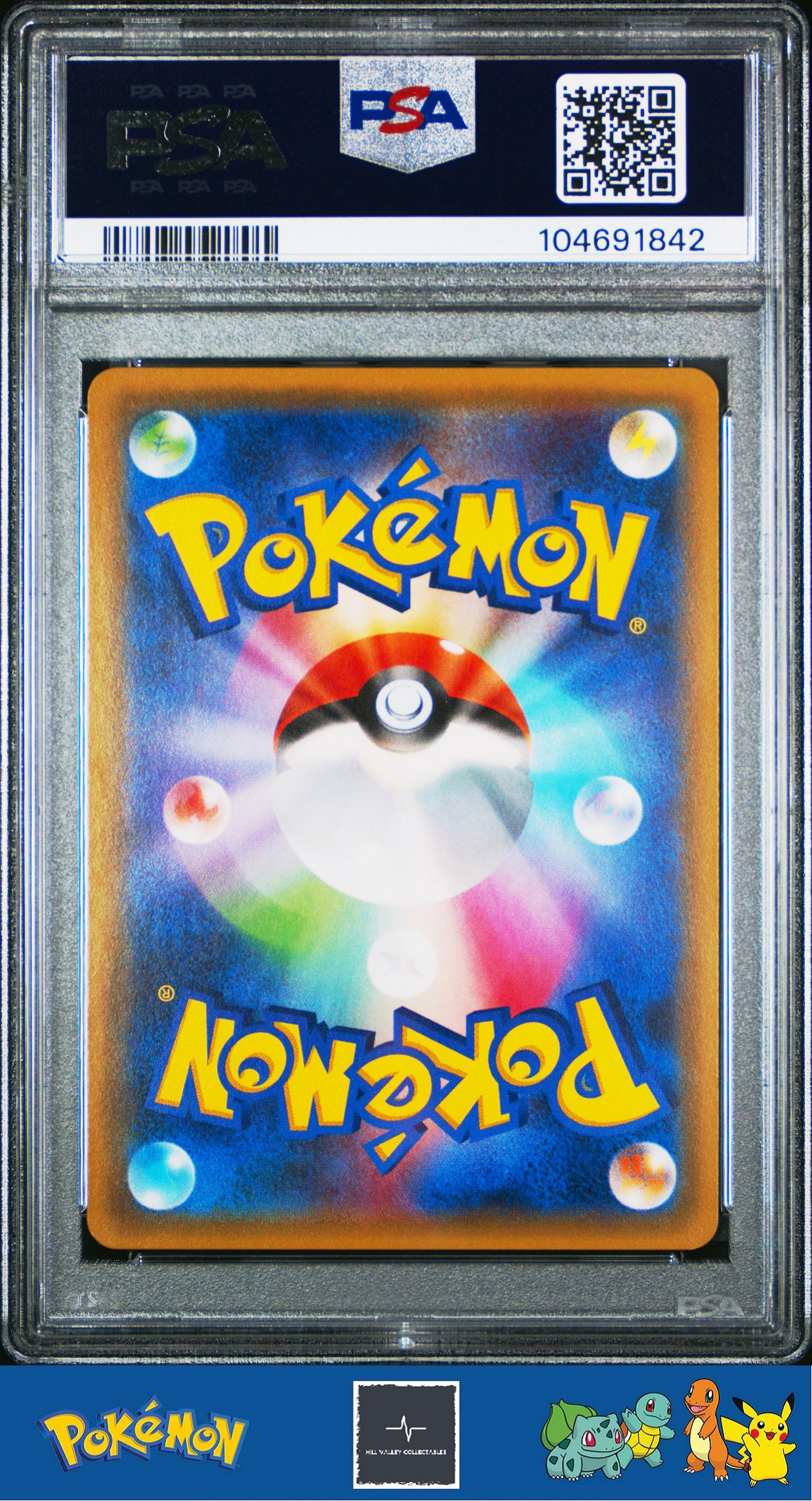2016 Pokemon Japanese XY CP3 Pokekyun Collection 022/032 Floette PSA 9