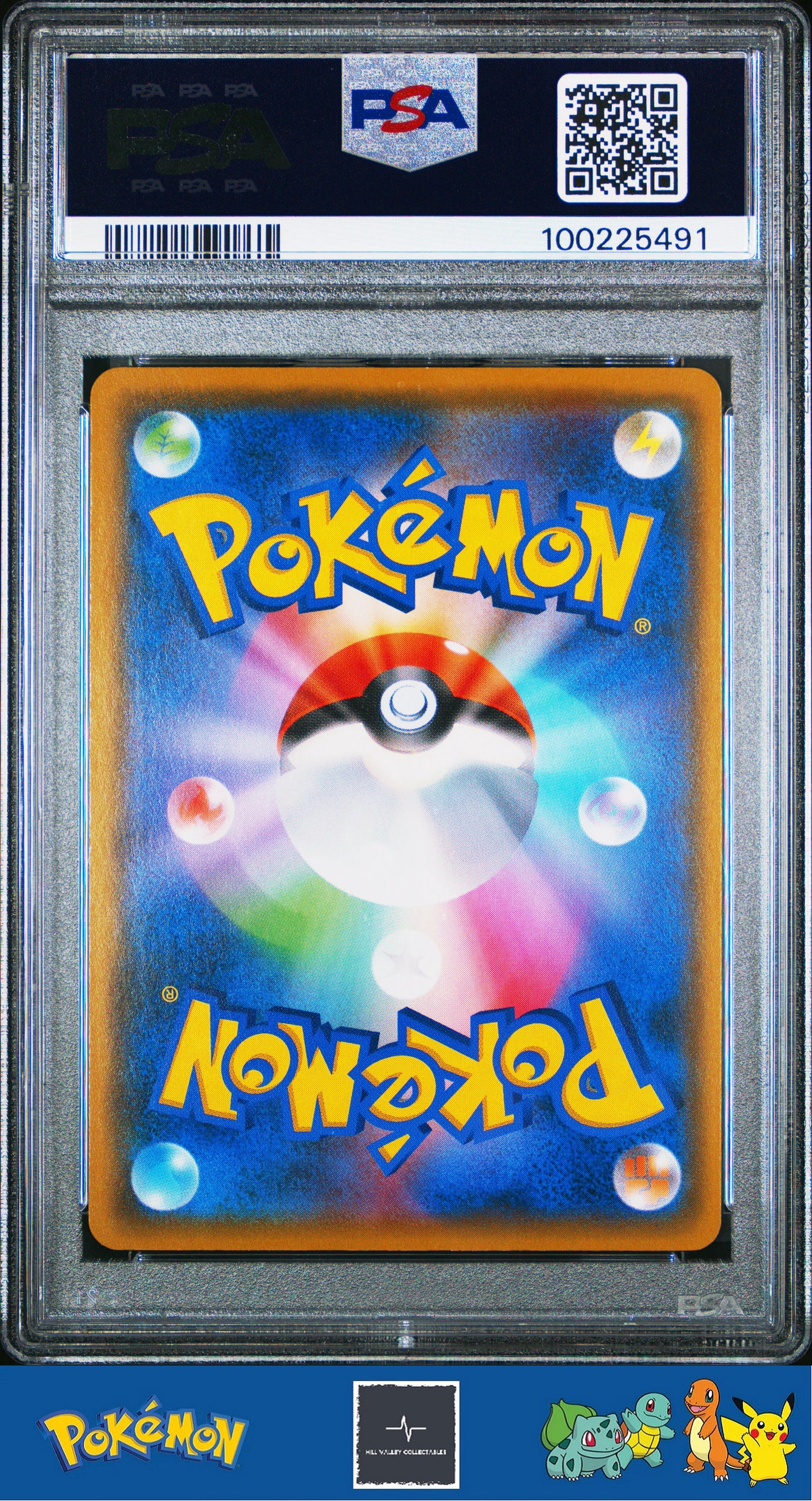 2019 Pokemon Japanese smP3 Detective Pikachu 005/024 Charmander PSA 10