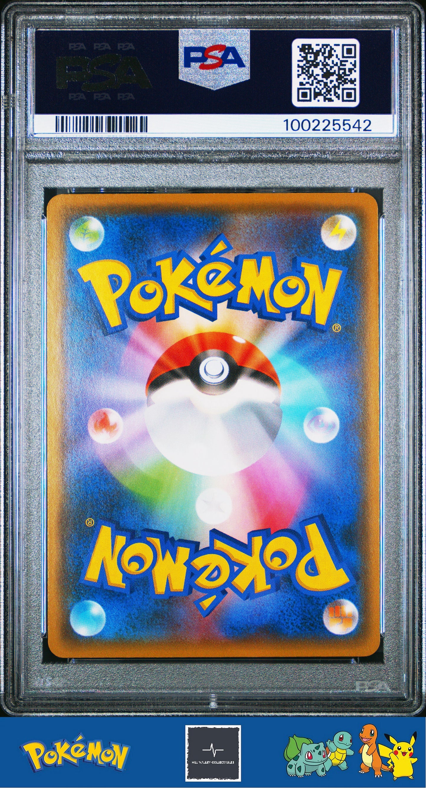 2019 Pokemon Japanese smP3 Detective Pikachu 001/024 Bulbasaur PSA 10