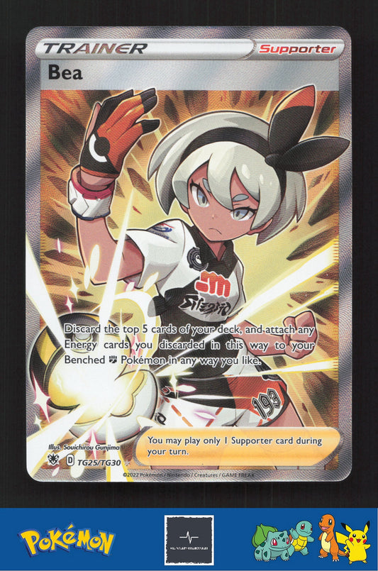 2022 Pokemon SWSH Astral Radiance TG25/TG30 Bea