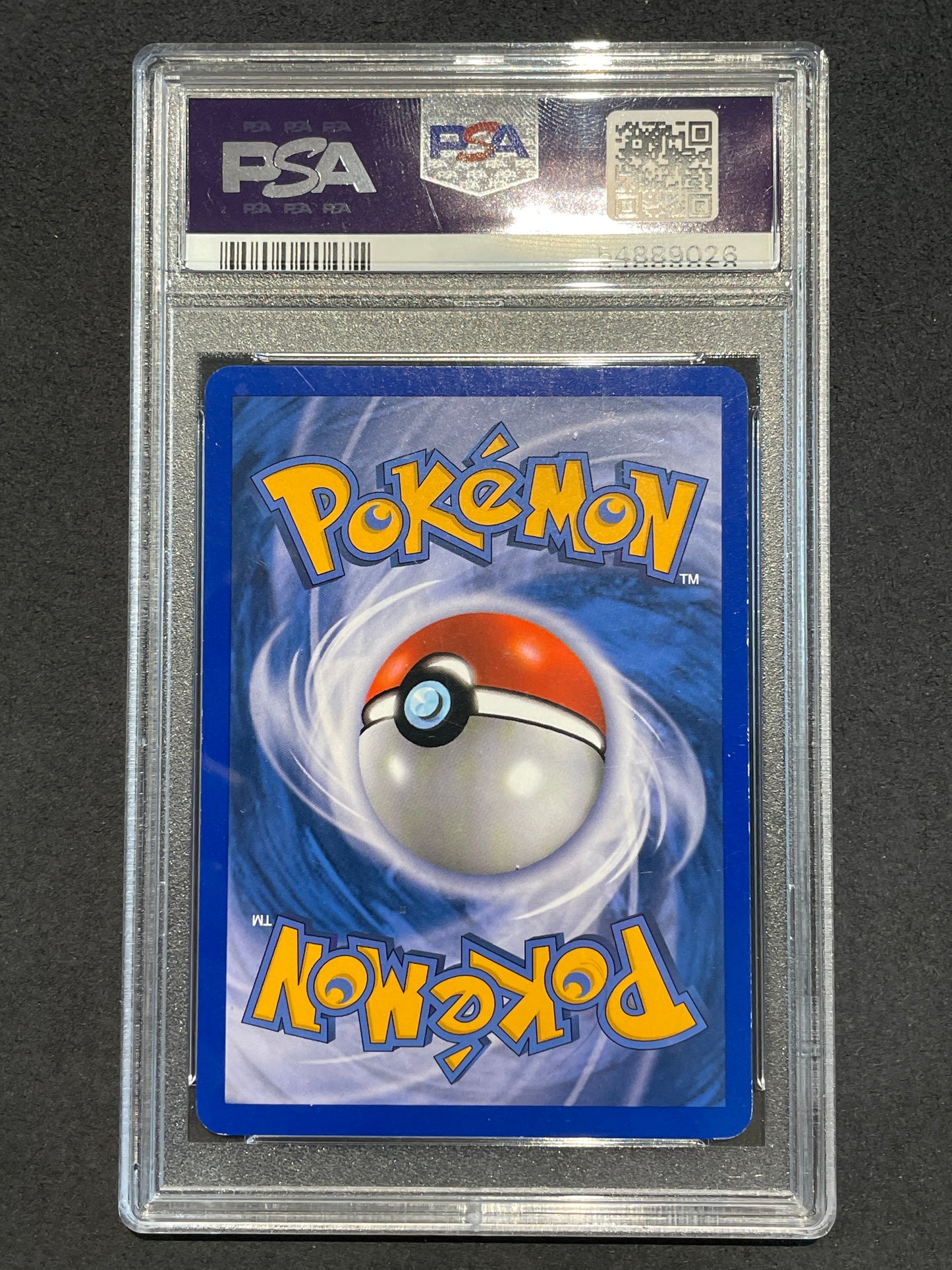 2004 Pokemon EX Trainer Kit Latios 2/10 Latios Holo PSA 7