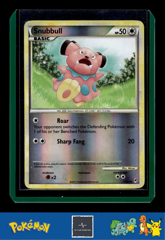 Pokemon Call of Legends 71/95 Snubbull