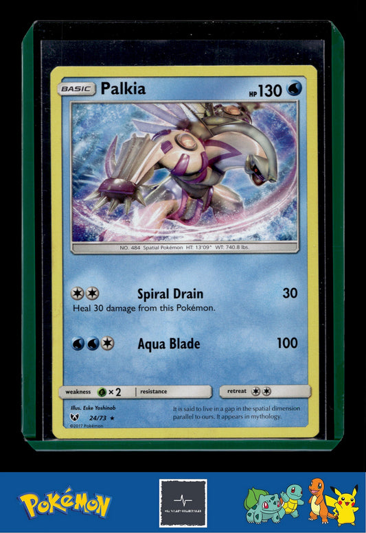 Pokemon Shining Legends 24/73 Palkia