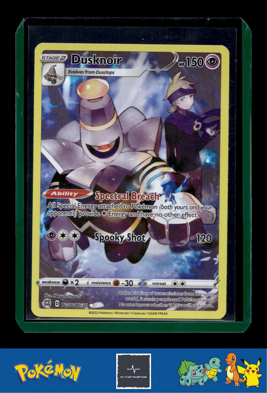 Pokemon SWSH Brilliant Stars TG06/TG30 Dusknoir