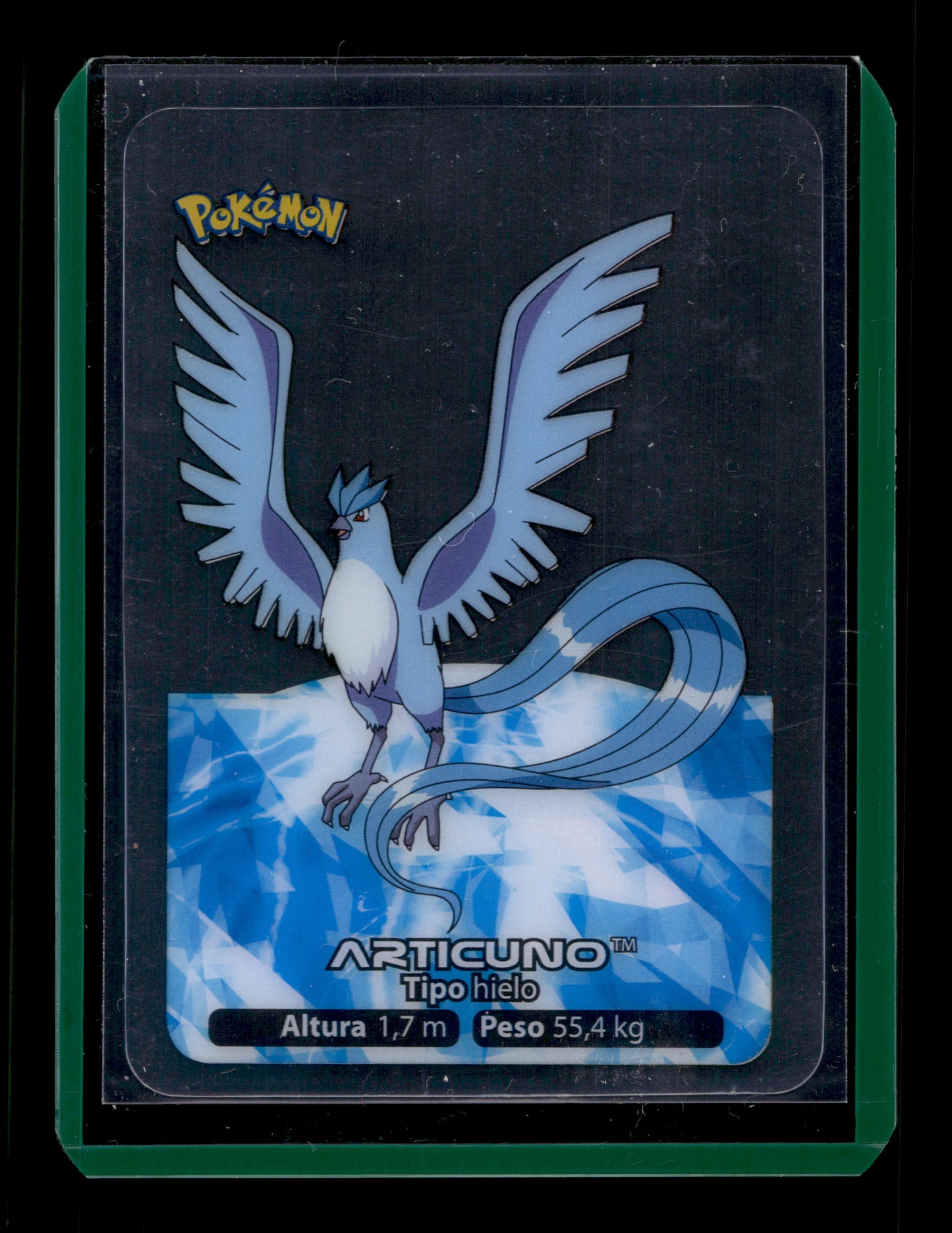 2005 Pokemon Lamincards 144 Articuno