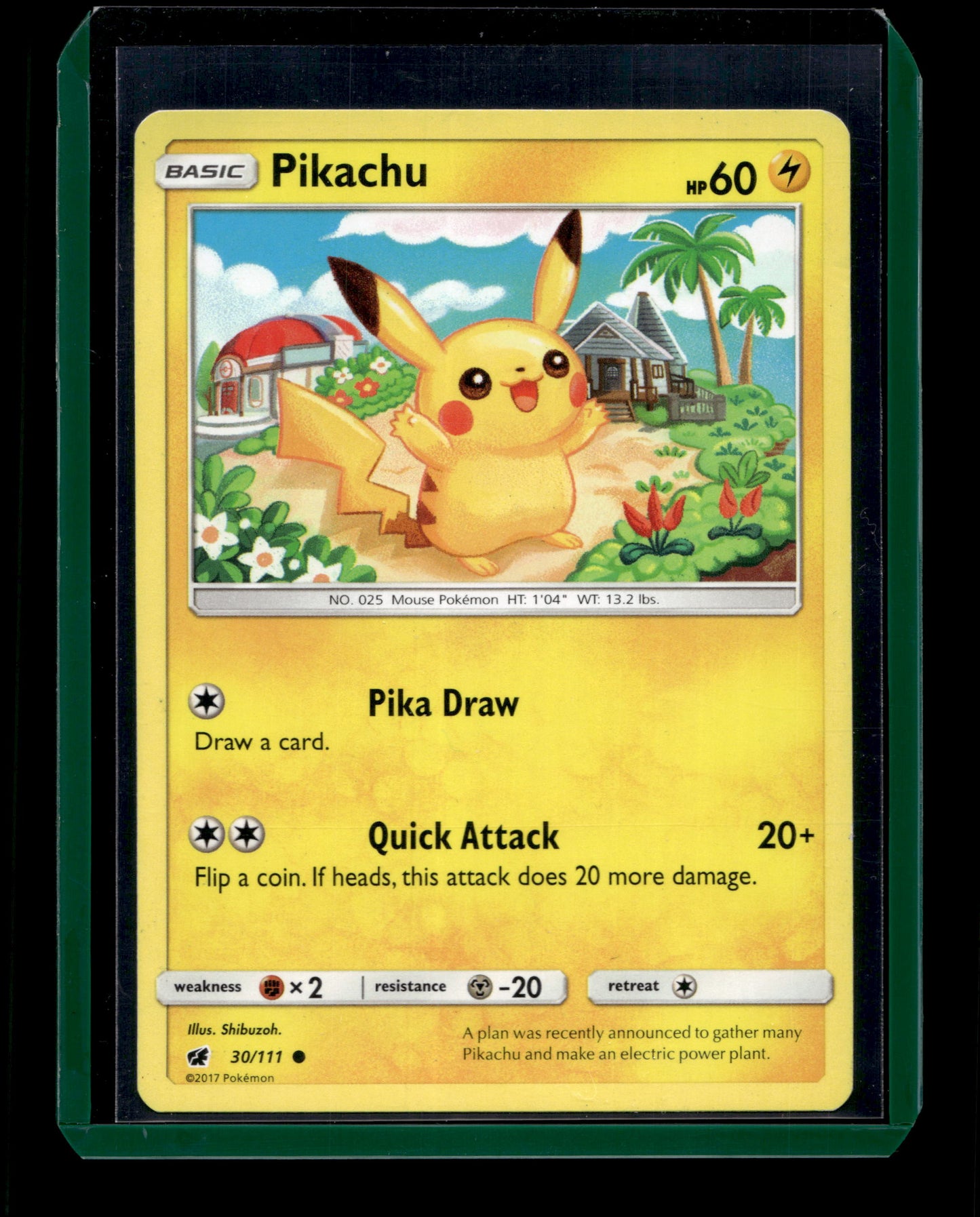 2015 Pokemon XY BREAKthrough 48/162 Pikachu