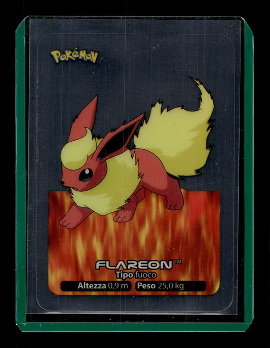 2005 Pokemon Lamincards 136 Flareon