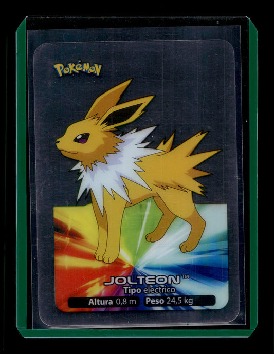 2005 Pokemon Lamincards 135 Jolteon