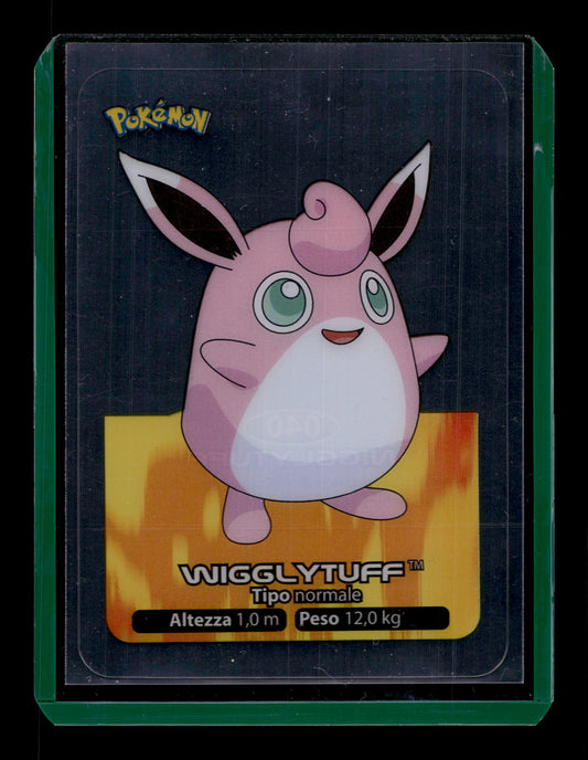 2005 Pokemon Lamincards 040 Wigglytuff